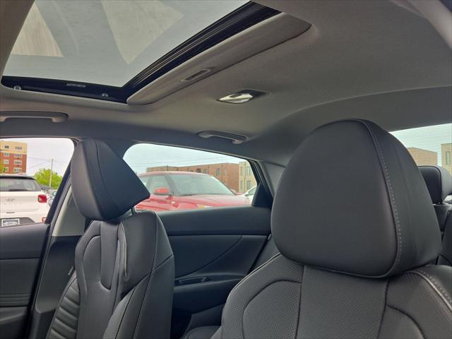 new 2025 Hyundai Elantra car, priced at $29,823