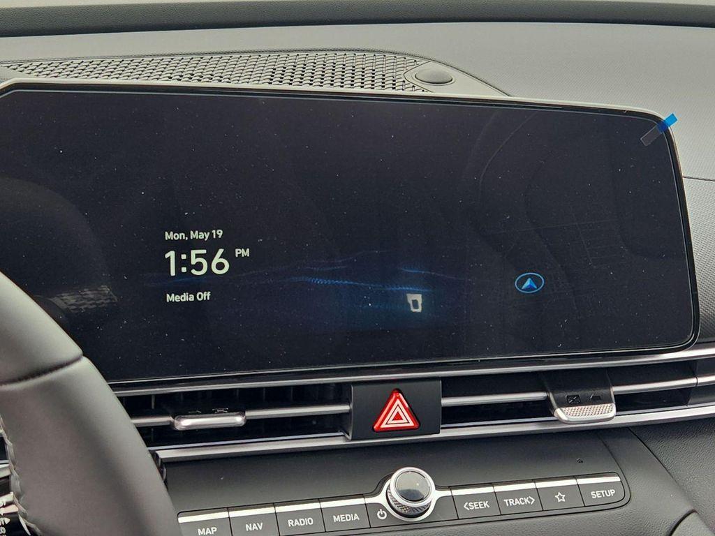 new 2025 Hyundai ELANTRA HEV car, priced at $28,573