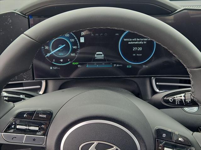 new 2025 Hyundai Elantra car, priced at $29,823