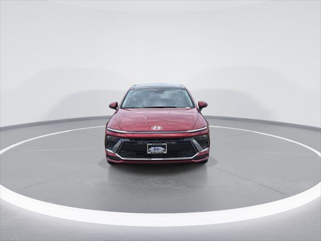 new 2025 Hyundai Sonata car, priced at $31,238