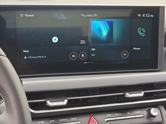 new 2025 Hyundai Sonata car, priced at $31,238