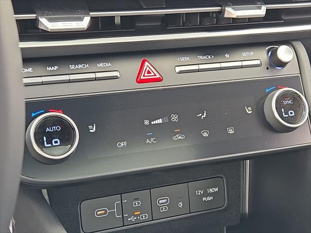 new 2025 Hyundai Sonata car, priced at $31,238