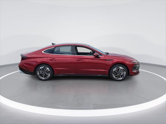 new 2025 Hyundai Sonata car, priced at $31,238