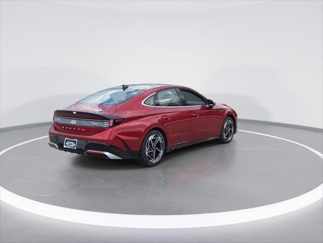 new 2025 Hyundai Sonata car, priced at $31,238