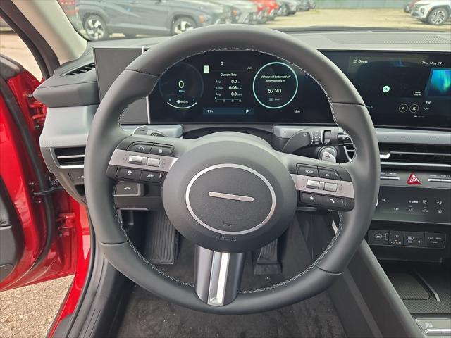 new 2025 Hyundai Sonata car, priced at $31,238