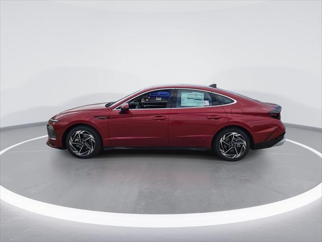 new 2025 Hyundai Sonata car, priced at $31,238