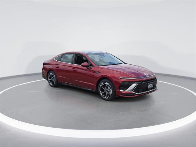 new 2025 Hyundai Sonata car, priced at $31,238
