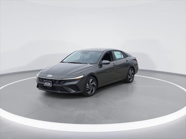 new 2025 Hyundai Elantra car, priced at $25,983