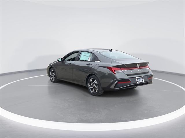 new 2025 Hyundai Elantra car, priced at $25,983