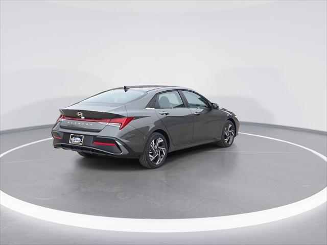 new 2025 Hyundai Elantra car, priced at $25,983