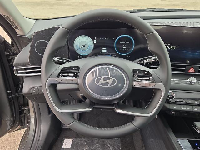 new 2025 Hyundai Elantra car, priced at $25,983