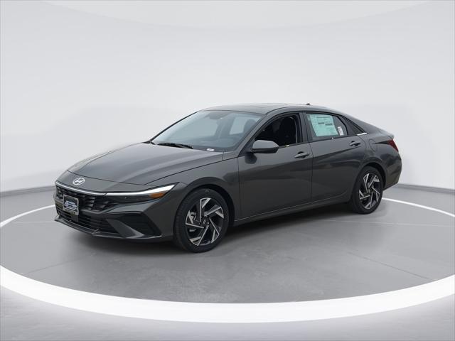 new 2025 Hyundai Elantra car, priced at $25,983