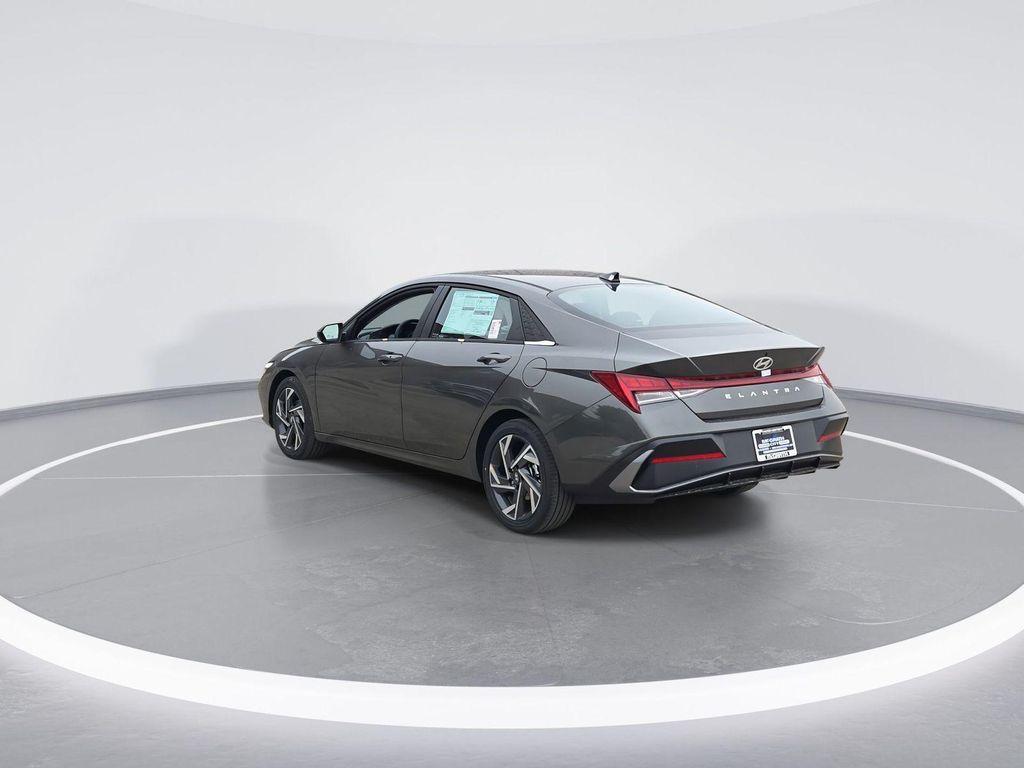 new 2025 Hyundai Elantra car, priced at $25,983