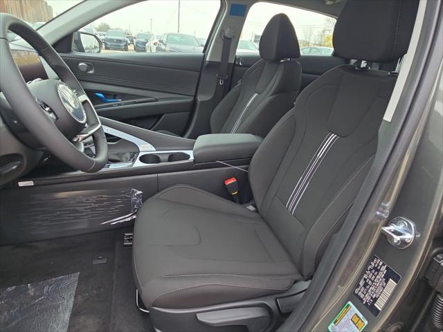 new 2025 Hyundai Elantra car, priced at $25,983