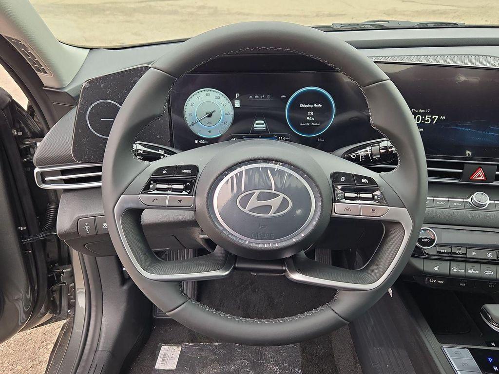 new 2025 Hyundai Elantra car, priced at $25,983