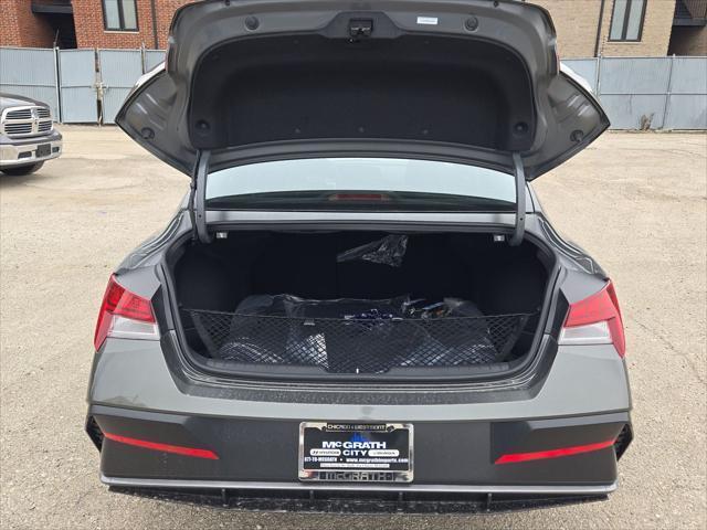 new 2025 Hyundai Elantra car, priced at $25,983