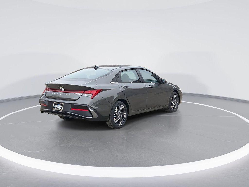 new 2025 Hyundai Elantra car, priced at $25,983