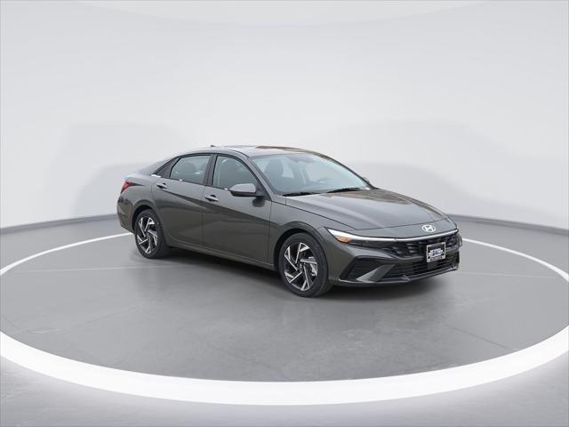 new 2025 Hyundai Elantra car, priced at $25,983