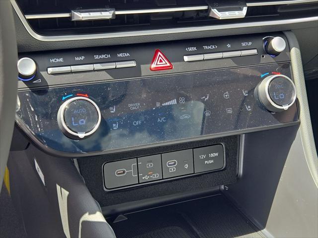 new 2025 Hyundai Sonata Hybrid car, priced at $37,790