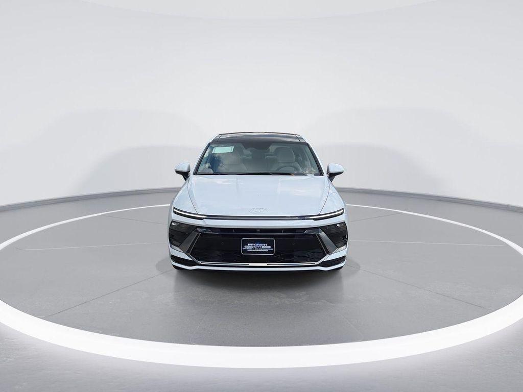 new 2025 Hyundai Sonata Hybrid car, priced at $34,745