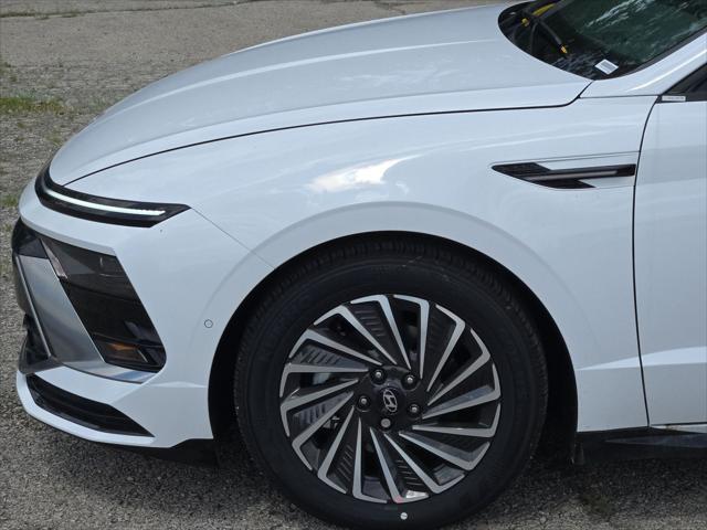 new 2025 Hyundai Sonata Hybrid car, priced at $37,790