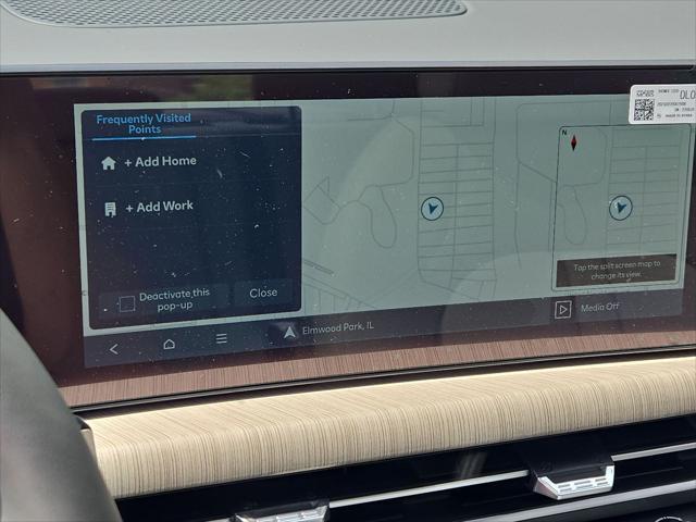 new 2025 Hyundai Sonata Hybrid car, priced at $37,790