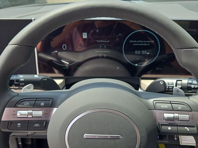 new 2025 Hyundai Sonata Hybrid car, priced at $37,790