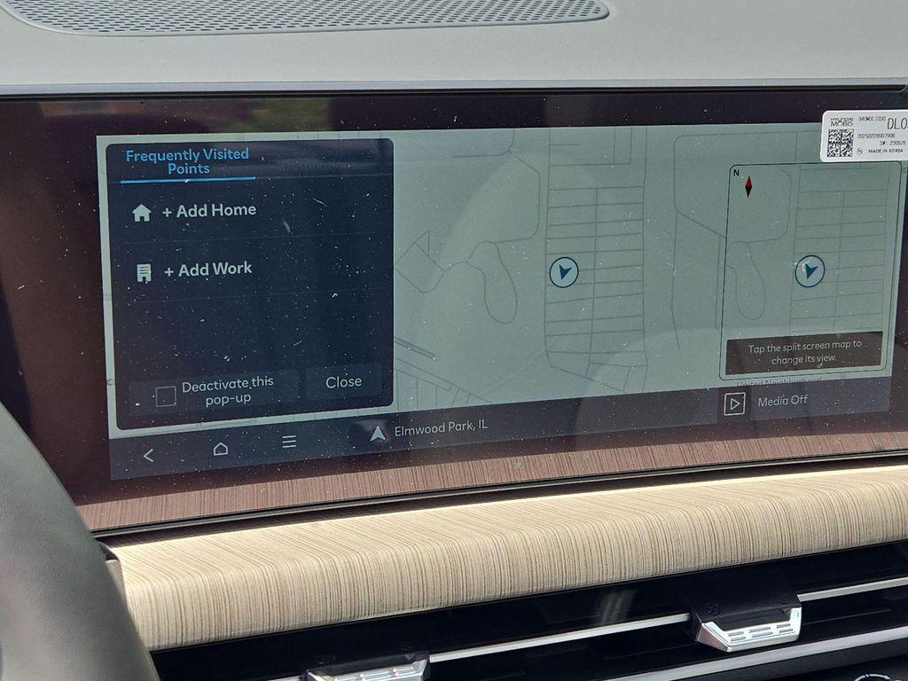 new 2025 Hyundai Sonata Hybrid car, priced at $34,745