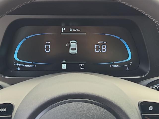 new 2025 Hyundai Elantra car, priced at $23,214