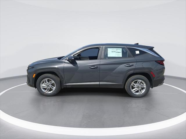 new 2025 Hyundai Tucson car, priced at $29,889
