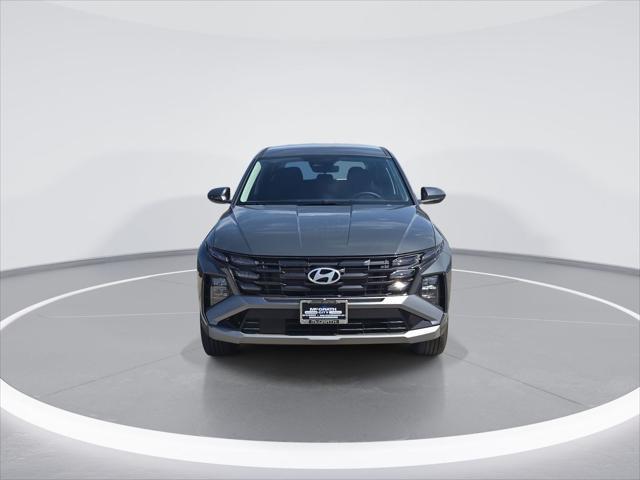 new 2025 Hyundai Tucson car, priced at $29,889