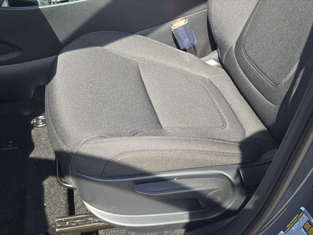 new 2025 Hyundai Tucson car, priced at $29,889