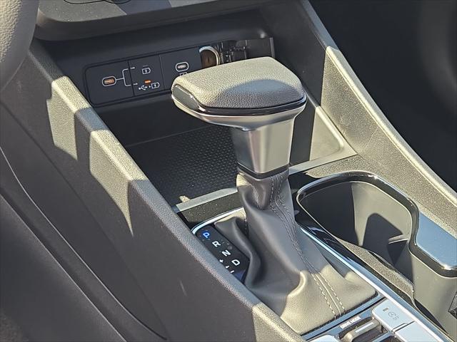 new 2025 Hyundai Tucson car, priced at $29,889