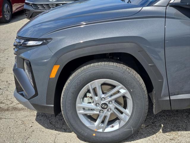 new 2025 Hyundai Tucson car, priced at $29,889