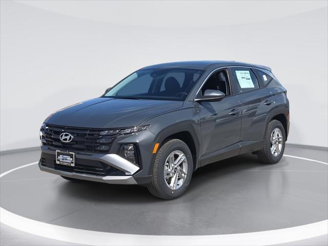 new 2025 Hyundai Tucson car, priced at $29,889