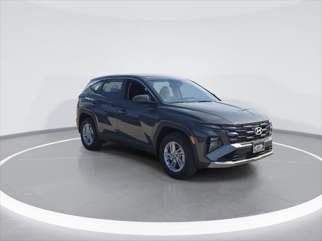 new 2025 Hyundai Tucson car, priced at $29,889