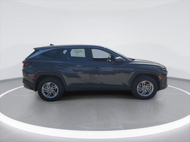 new 2025 Hyundai Tucson car, priced at $29,889