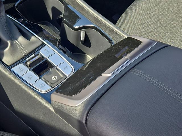 new 2025 Hyundai Tucson car, priced at $29,889