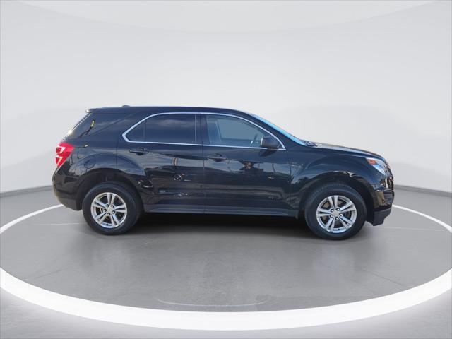 used 2017 Chevrolet Equinox car, priced at $13,256