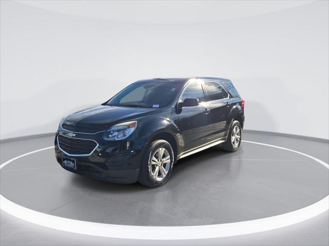 used 2017 Chevrolet Equinox car, priced at $13,256