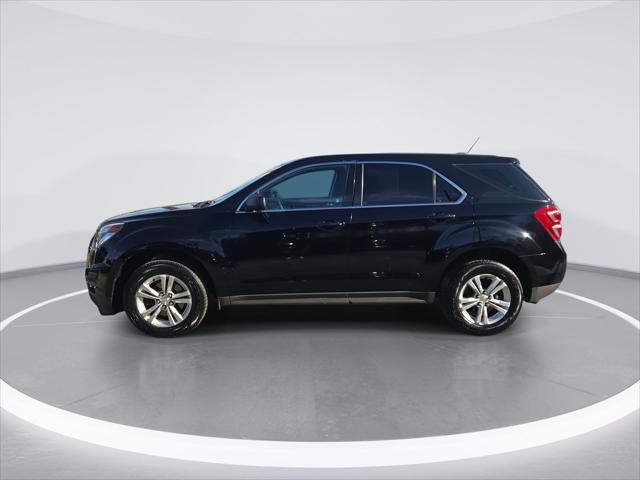 used 2017 Chevrolet Equinox car, priced at $13,256