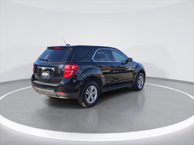 used 2017 Chevrolet Equinox car, priced at $13,256