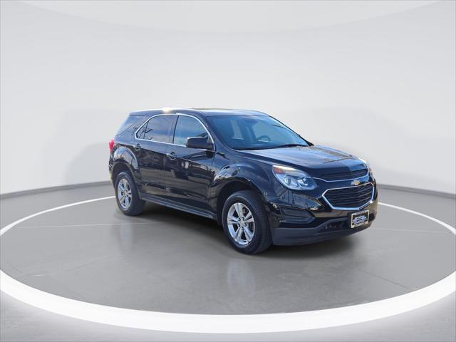 used 2017 Chevrolet Equinox car, priced at $13,256