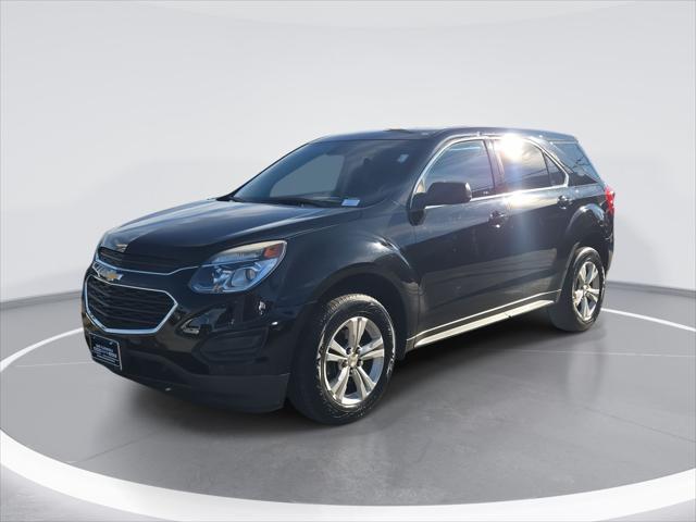 used 2017 Chevrolet Equinox car, priced at $14,000