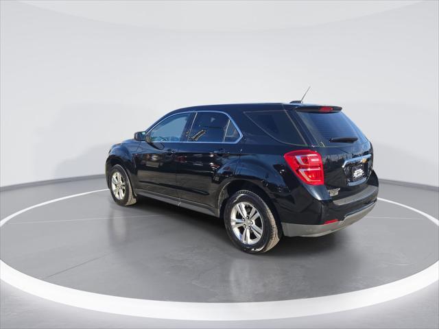 used 2017 Chevrolet Equinox car, priced at $13,256