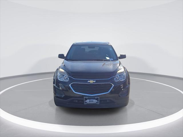 used 2017 Chevrolet Equinox car, priced at $13,256