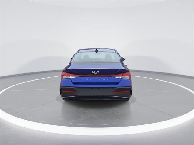 new 2025 Hyundai Elantra car, priced at $22,328
