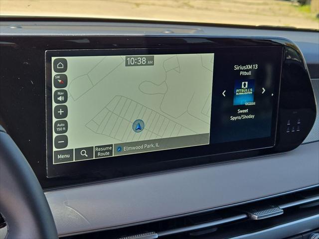 used 2025 Hyundai Palisade car, priced at $37,798