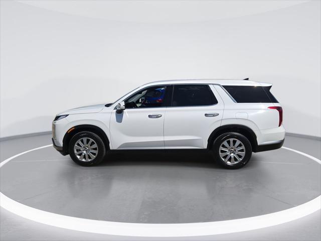 used 2025 Hyundai Palisade car, priced at $37,798