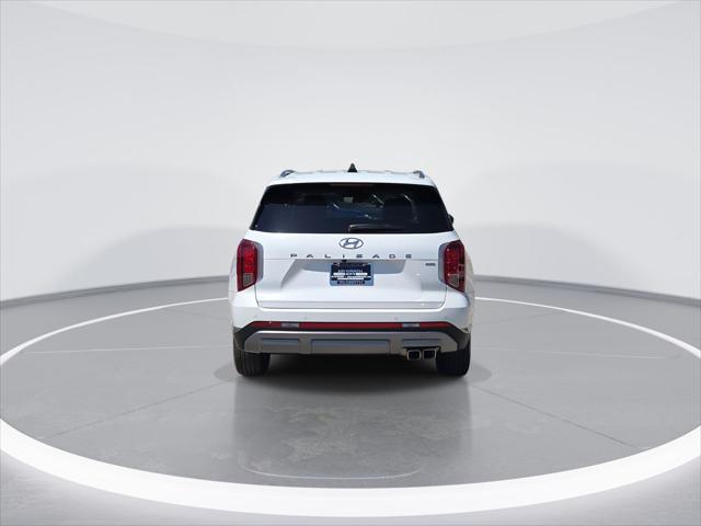used 2025 Hyundai Palisade car, priced at $37,798